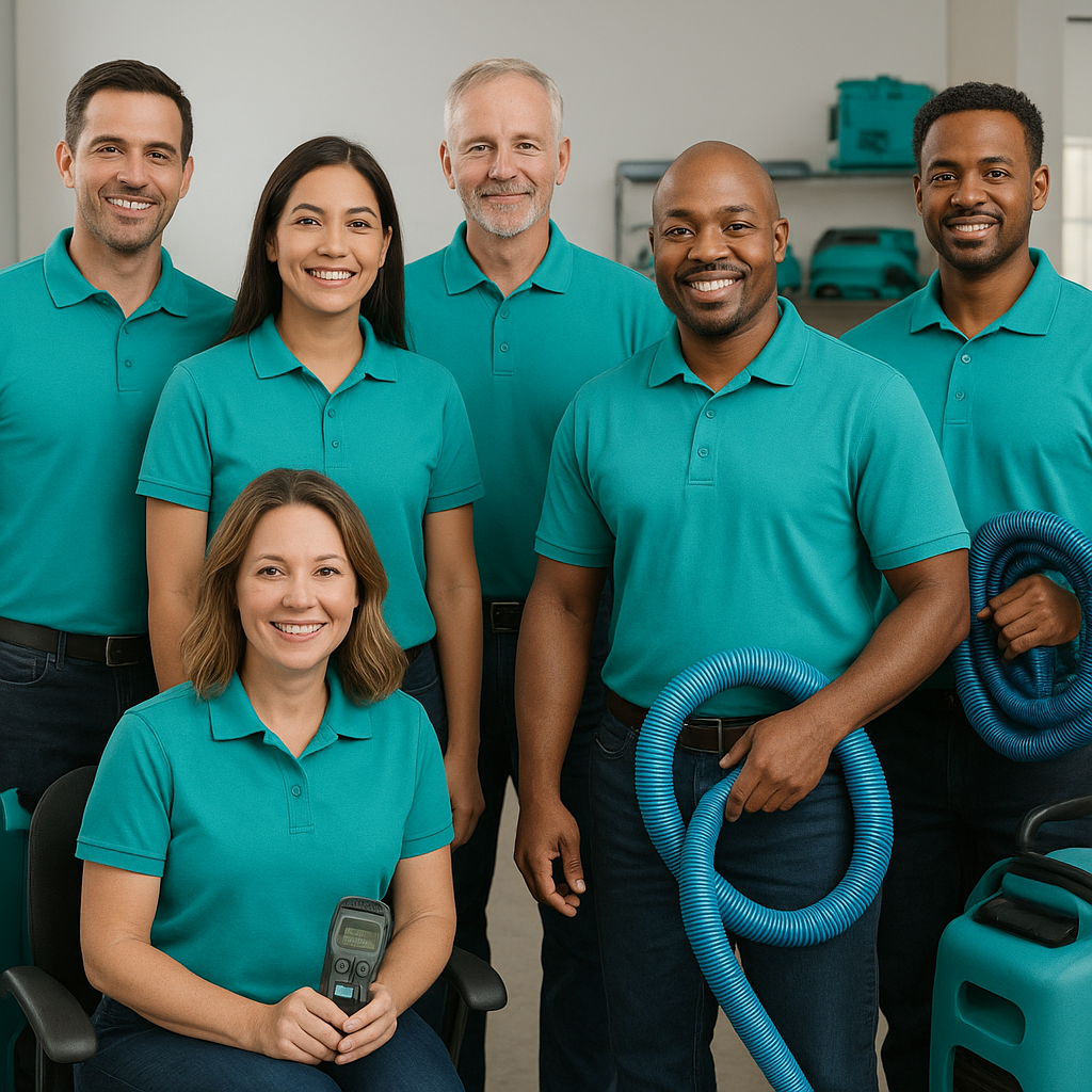 About Water Damage Restoration Solomons MD
