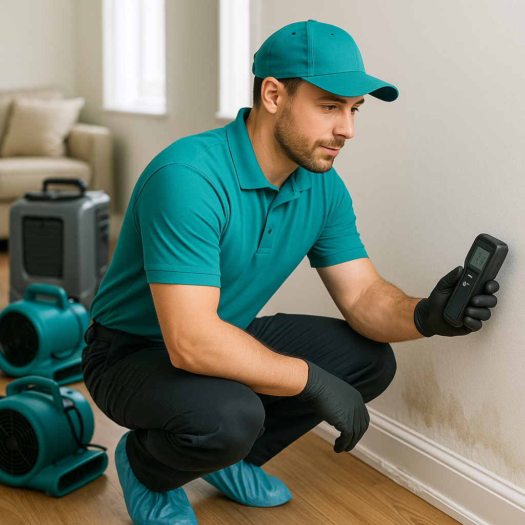 Why Choose Water Damage Restoration Solomons MD for Home Services in Solomons MD